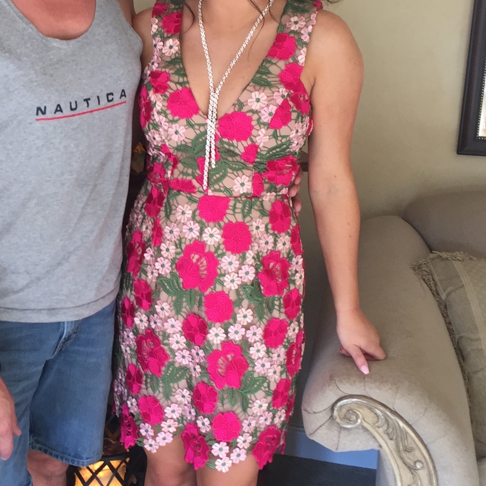 Homecoming dress
